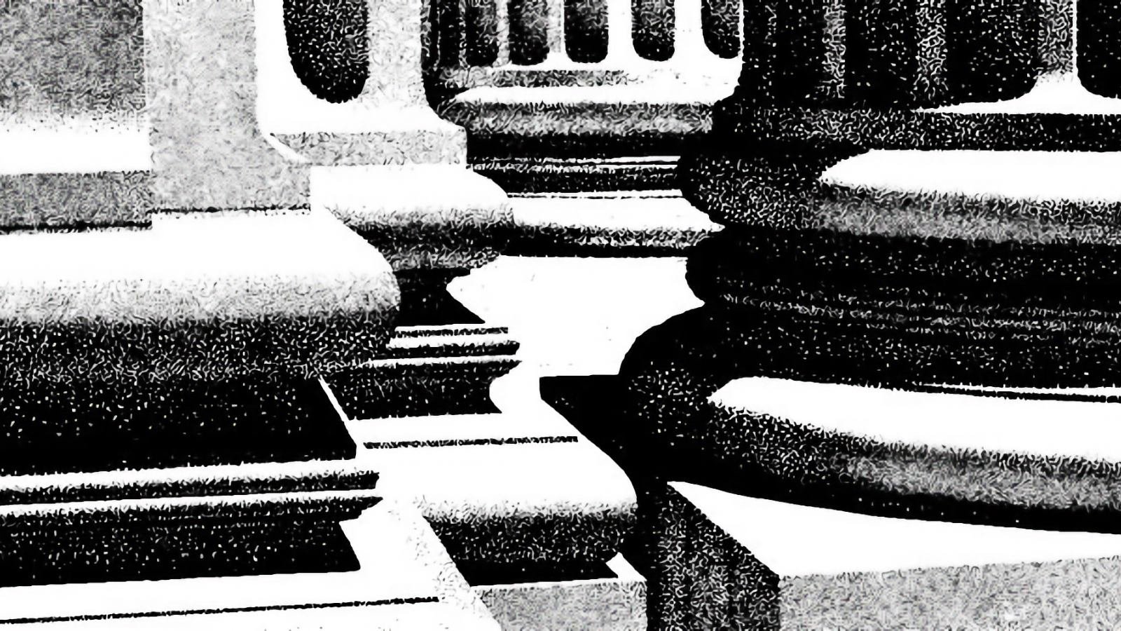 Architectural illustration